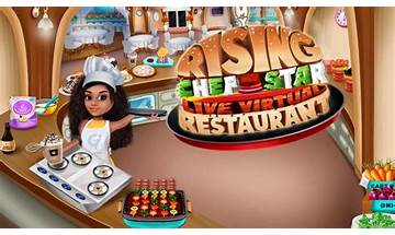 My Rising Chef Star Live Virtual Restaurant for Android - Download the APK from Habererciyes
